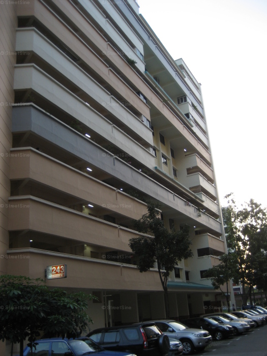 Blk 243 Serangoon Avenue 2 (Serangoon), HDB 4 Rooms #284502
